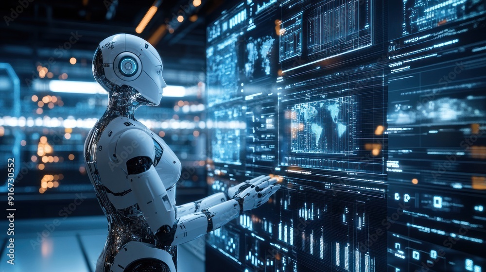 Industries Using AI & Automation
