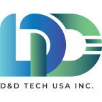 D&D TECH Logo