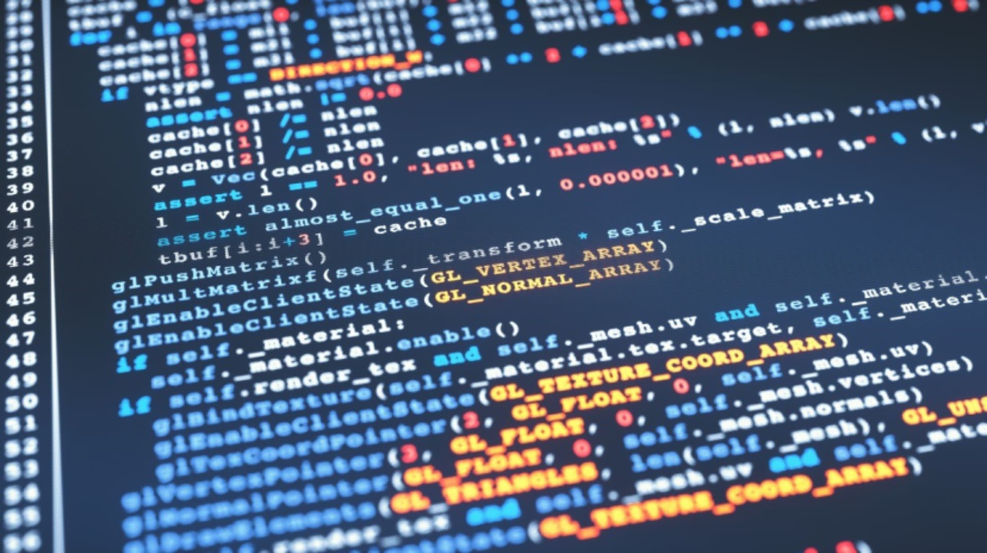 Programming Expertise
