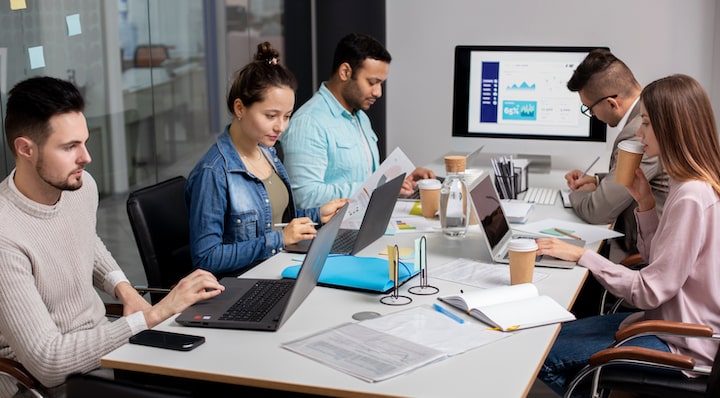 Corporate Teams Learning