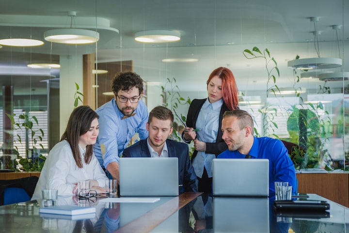 Company Vision