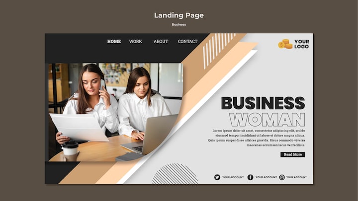 Professional Website Design